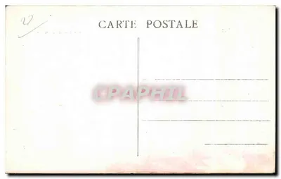 Oratorio di San Guirec a Ploumanach (C.-du-N.) — editore Hotel Beau Scoup, La Gacilly — Verso