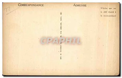 PLOUMANACH — A Mar Juriosa — Efeito de Ondas em Tempo de Tempestade — ND — Verso
