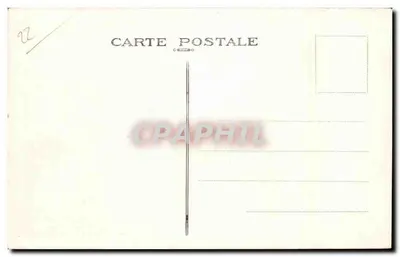 Oratorium Świętego Guiréka w Ploumanach (Côtes-du-Nord) — wydawca Hôtel Jean-Séjour, Tréguasat — nr 212 — Rewers