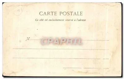 Environs de Lannion - Chapelle de Kerfons — éditeur St-Briac, n° 111 — Verso