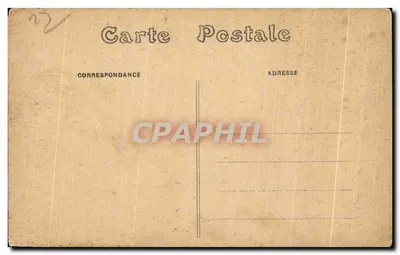 Lamballe — Le Monument — Cliché P. Gaultier — Verso