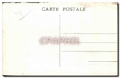 PLOUMANACH (C.-du-N.) — Rochers étranges - La Tête de Mori — Édition de l'Hotel Beau Séjour, Trégastel — Reverso