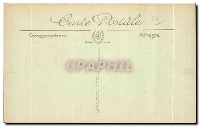 PLOUMANACH — Wielka pogoda — LL. — nr 36 — Rewers