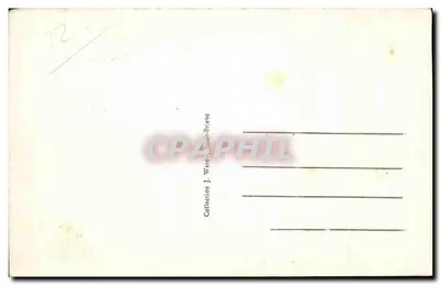 Ploumanach — Menhir Cépe — A.W. - 1587 — Rewers