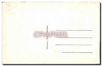Góra Bélîer — PLOUMANACH — A.W. - 125 — Rewers