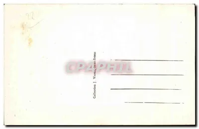 PLOUMANACH — Zamek Diabła — A.W. - 110 — Rewers