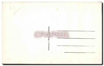 PLOUMANACH — Kaptur Napoleona — A.W. - 113 — Rewers