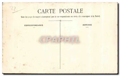 Perros-Pleumanac'h (C.-du-N.) — View — J. Sirey, editor, Rennes — Verso