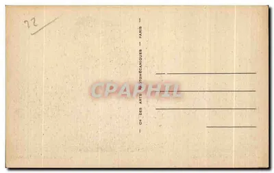 PLOUMANACH — Wyspa Diabła — ND.112 — Rewers