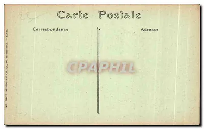 PLOUMANAC'H (Côtes-du-Nord) — Widok na 'Gnomia' — Imp. Prot. Neuroïen et Cie, 52, av. de Grèce, Paris — Rewers