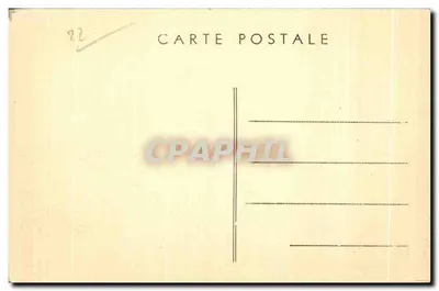 PLOUMANACH (C.-du-N.) — Le Squewel — Zbiór Galeries Ste-Anne, Bazar St-Guirec — Rewers