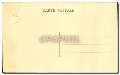 Ambiente de Trégastel - Ploumanach (C.-du-N.) - Oratório de São Guirec — Verso