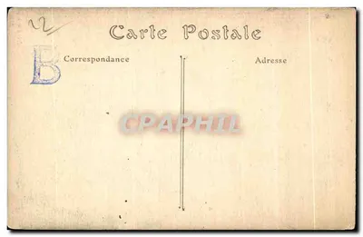 TREGUIER (Côtes-du-Nord) — Katedra (1339). Zakończona w XV wieku. — Wydawca: CASEN-MARTY, nr 174 — Rewers
