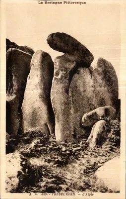 L'Aigle — Trebeurden — A Bretagne Pittoresque — A.W. 860