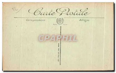 Saint-Cast — Wyspa Garde Guérin — LL — Rewers