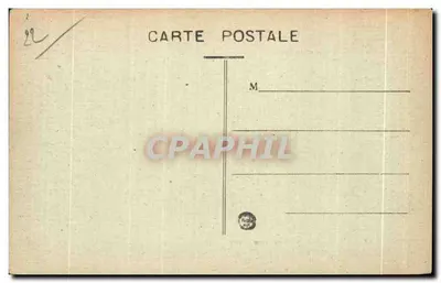 St-Cast (C.-du-N.) — A Ponta da Ilha — Batalha de 1758 — Verso