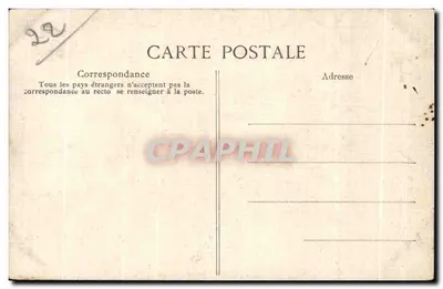 Saint-Cast — De Kolom — Côte d'Émeraude, n° 2347 — Achterkant