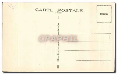 Saint-Cast (C.-du N.) — Las — Wydawnictwo Decuyper — Rewers