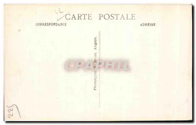 St-Quay-Portrieux (C.-du-N.) — La Rocca del Gerbot d'Avoine — A. B. — Verso