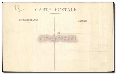 St-Quay-Portrieux (C.-du-N.) — As Falésias — Sardi edições, França — Verso