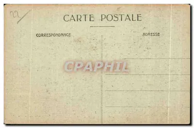 Interno della chiesa di Saint-Michel — St Brieuc — 8429 — editore non identificato — Verso
