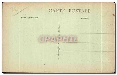 Paimpol (C.-du-N.) - Pointe de l'Arcocist — A. B. — Rewers