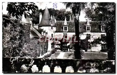 Castelo de Lesmoës — PLESTIN-LES-GREVES (C.-du-N.) — Edições Gaby, Nantes