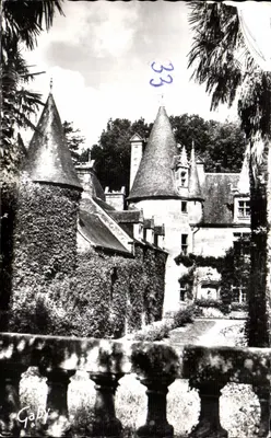 Castelo de Lesmaës — PLESTIN-les-GREVES (C.-du-N.) — Éditions Gaby