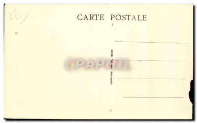 Plestin-les-Grèves — Istituto Notre-Dame — Il Cimitero — Verso