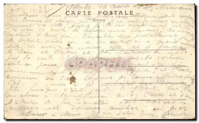 PLOUHA (C.-du-N.) - KERMARIA-EN-ISQUIT - La Chapelle (XIIIe siècle) — Verso