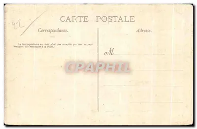 Kermaria-Nisquit — Apostołowie (XIII wiek) — J.-B. Barat, wyd.-fot., Saint-Quay — Rewers