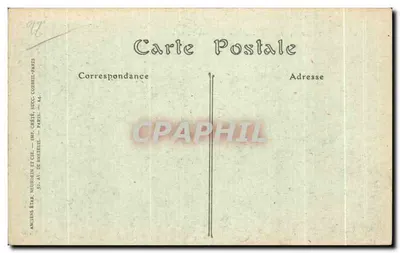 TREGASTEL (Côtes-du-Nord) — Les Tortues — Graphil — Rewers