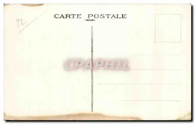 Il Roccia - Tregastel (C.-du-N) — Edizione dell'Hotel Beau-Séjour, Tregastel — Verso