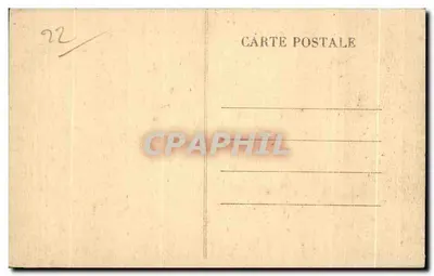 TREGASTEL — « Coz-Pors » i jego skały — Wyd. C ET S — Rewers