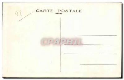 Trégastel (kraj północny) — Gouffre de l'Île Renot — Wydawnictwo Hôtel Beau Séjour, n°96 — Rewers