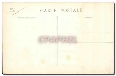 Trégastel (C.-du-N.) — Le Tirebouchon, rocher monumental près de la Grève Blanche — n°20 — Verso