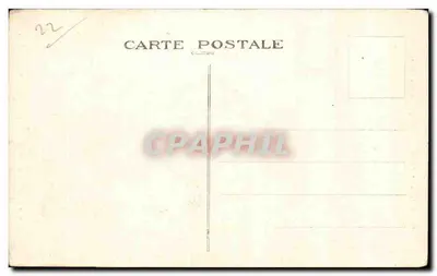 Trégastel-Plage (C.-du-N.) — Ojciec Wieczny — Wydawnictwo Hotele Beau-Séjour, Trégastel — Rewers