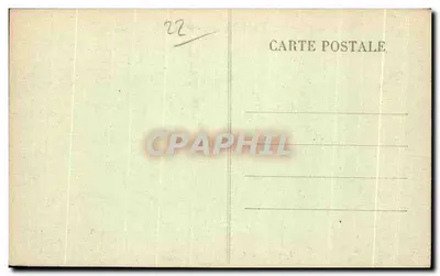 TREGASTEL — Wzgórze Ewangelii i jego skały — C. du N. — n°31 — Rewers