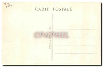 ट्रेगास्तेल — बड़ा गौफ़र — A.W. 135 — एडिशन वैले, ट्रेगास्तेल — पीछे