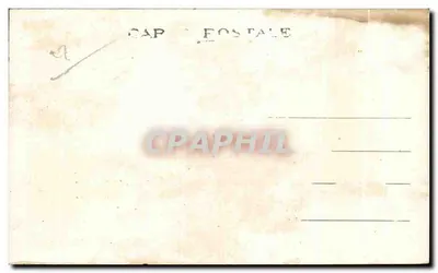 Le Dé, monumentalny skałowiec dominujący nad plażą — Wydawnictwo J. Le G. N.I. — seria G-N.I. — Rewers