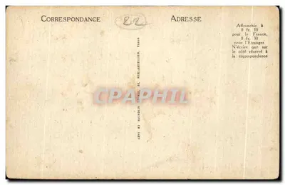 Trégastel - Pies — LL, n°18 — Rewers