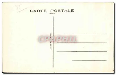Carnac - Saint Cornély et ses bœufs - Saint-Cornély est le protecteur des animaux domestiques — Rewers