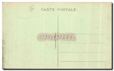 As Torres da Fortaleza de Largoët — Elven (Morbihan) — editor Laurent-Nép. Hennessy, n°56 — Verso