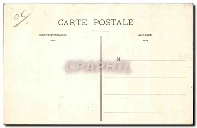 Terminus-Hôtel, en face de la Gare, Nice — éditeur non visible — Rewers