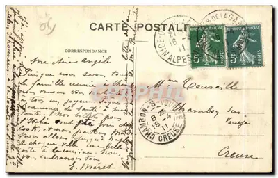 Nice — Dolina Paillon-Cimiez — Wydawnictwo Gilletta, Nice, nr 33 — Rewers