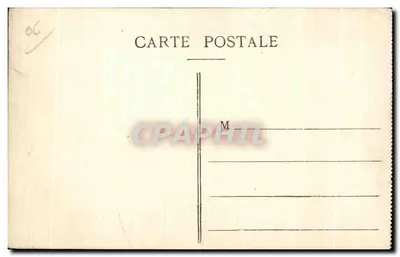 Nice — Promenade des Anglais et Palais de la Jetée — Cliché Giletta, n° 88 — Rewers