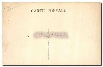 Nice — Il Palazzo del Parco Chambrun — Edizione Béat Labac — Verso