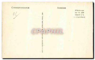 Nice. Promenada Anglijska — English Walk — Cunard — LL 295 — Rewers