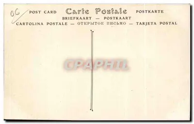 Grasse. Visão das Casernas — ND Phol. — N° 188 — Verso