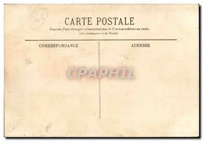 Grasse — Widok z Wschodu — LL — Rewers